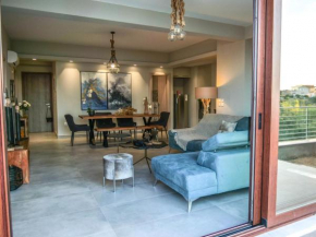 Albatross sea side Volos & Pelion view luxury apartment